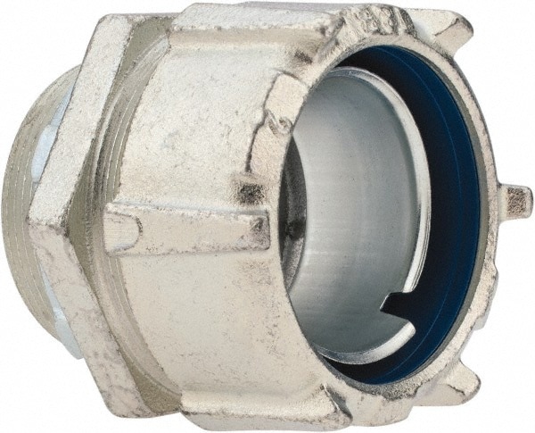 Conduit Connector: For Liquid-Tight, Ste